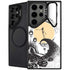 Disney The Nightmare Before Christmas Jack on Spiral Hill Art Galaxy S25 Ultra Kickstand Case